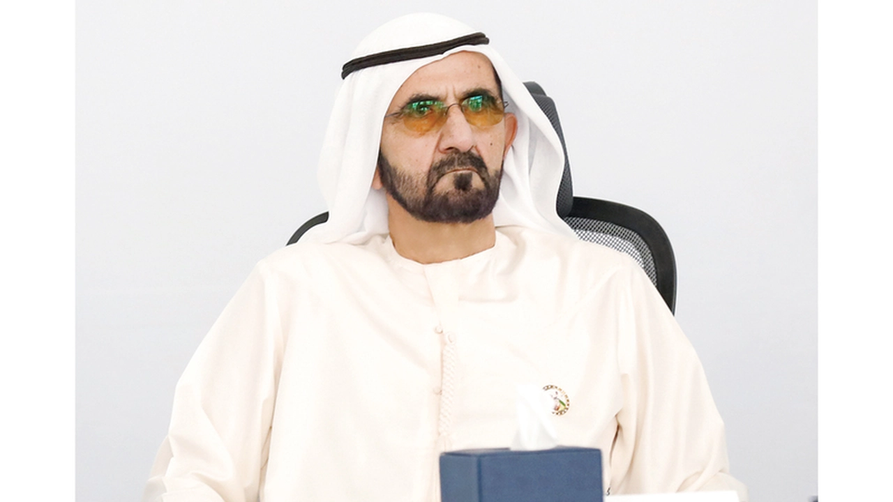 محمد بن راشد يعتمد تخصيص 4631 قطعة أرض سكنية للمواطنين في دبي